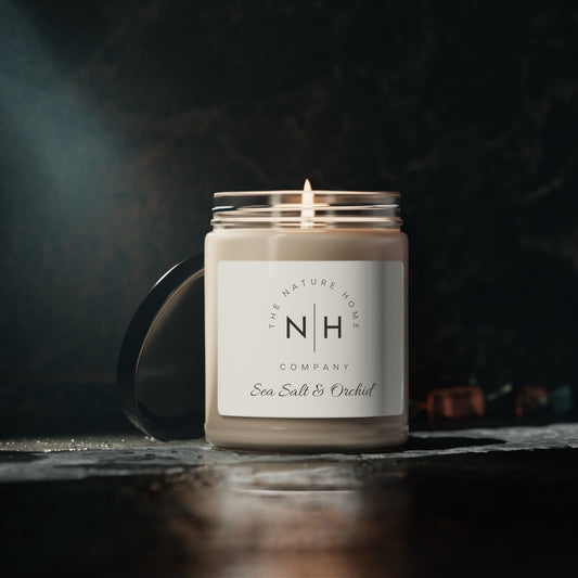 Scented Soy Candle - 9oz